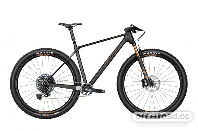 Canyon discount hardtail carbon